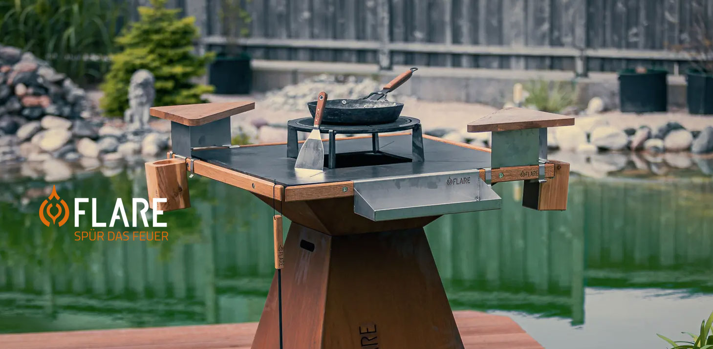 FLARE GRILLER 1